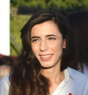 Alexandra-Ioanna Liosi
